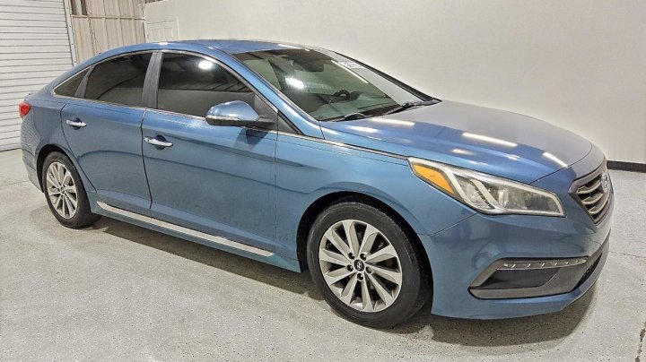 Hyundai SONATA  2015