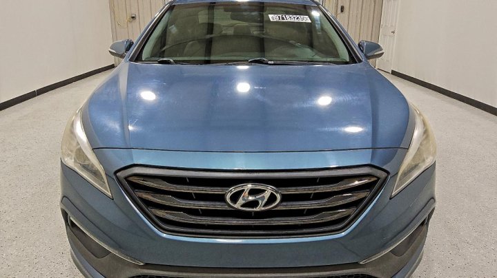 Hyundai SONATA  2015