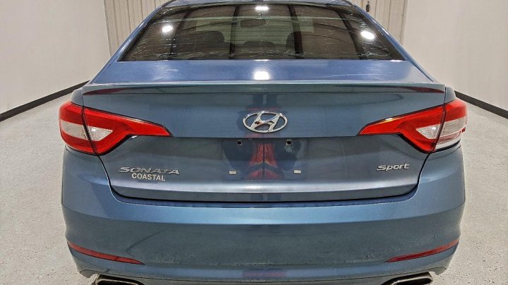 Hyundai SONATA  2015