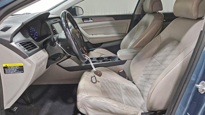 Hyundai SONATA  2015