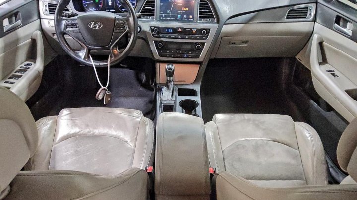 Hyundai SONATA  2015