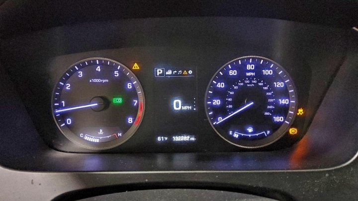 Hyundai SONATA  2015