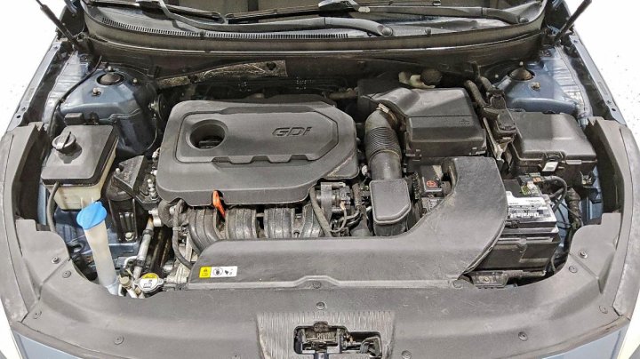 Hyundai SONATA  2015