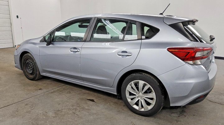 Subaru Impreza  2021