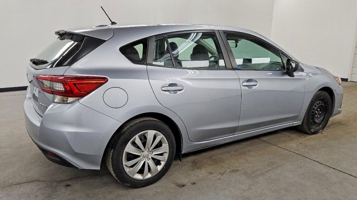 Subaru Impreza  2021