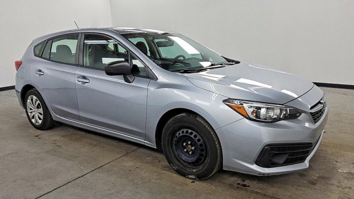 Subaru Impreza  2021