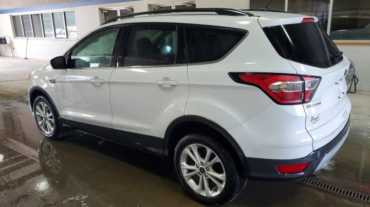 Ford Escape  2018