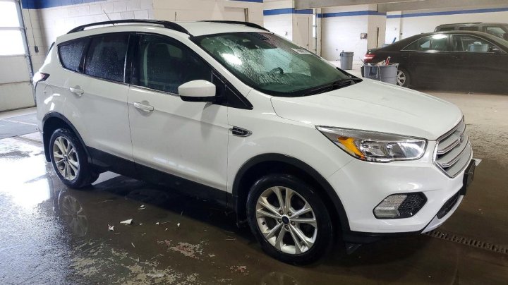 Ford Escape  2018
