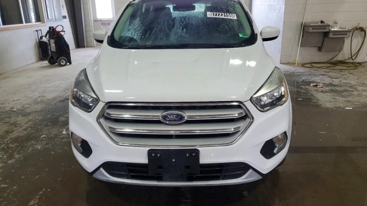 Ford Escape  2018
