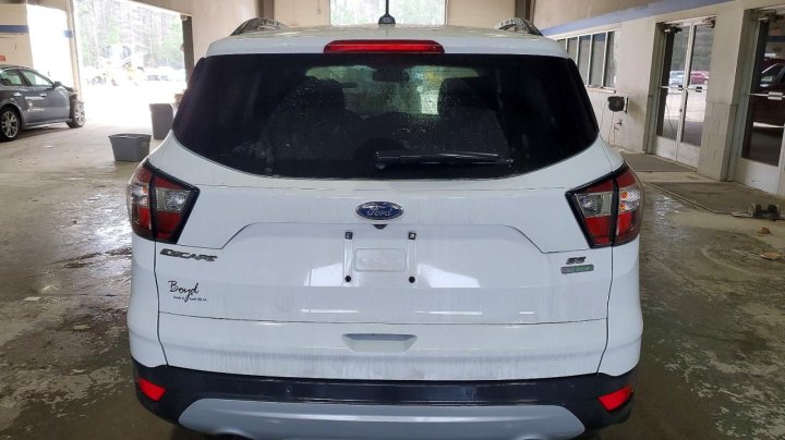 Ford Escape  2018