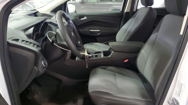 Ford Escape  2018