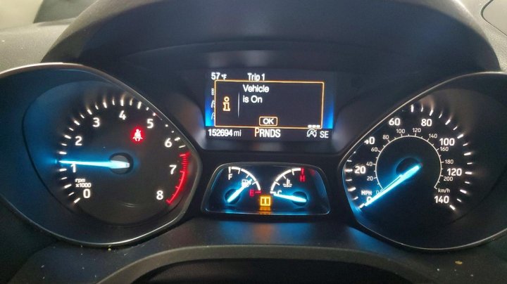 Ford Escape  2018