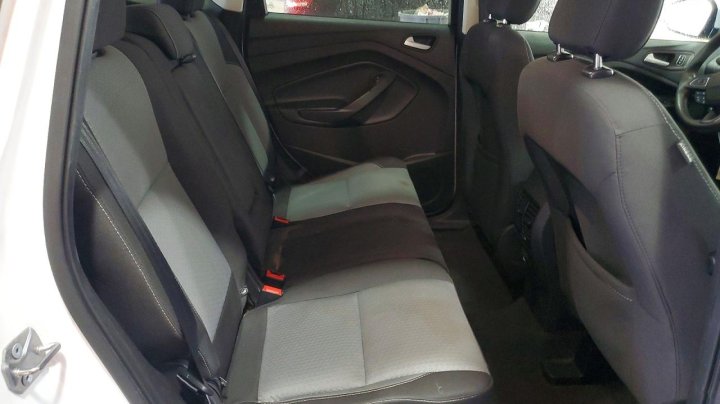 Ford Escape  2018
