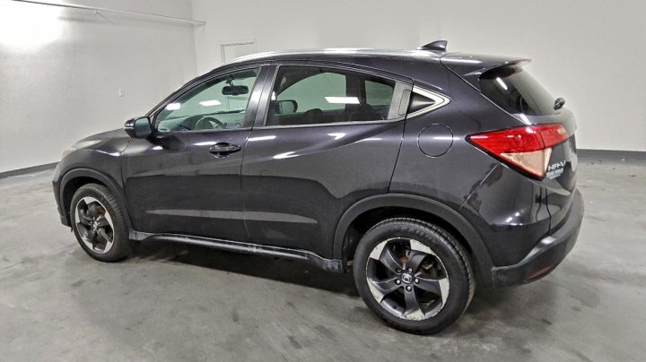 Honda HR-V  2018