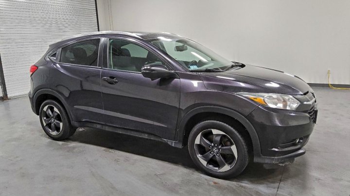 Honda HR-V  2018