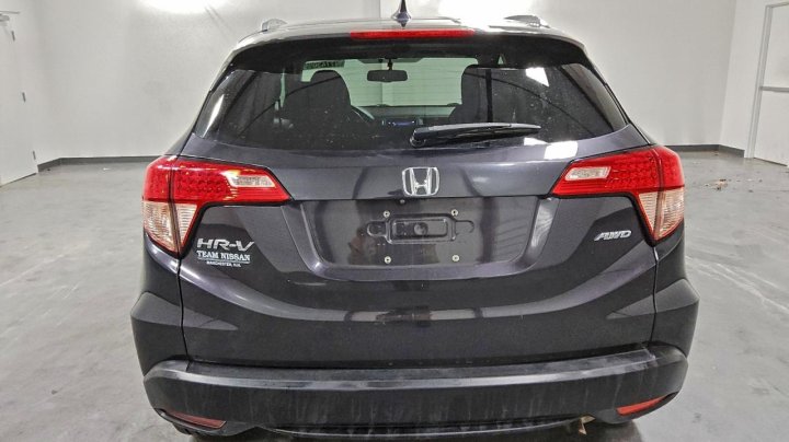Honda HR-V  2018