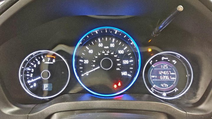 Honda HR-V  2018