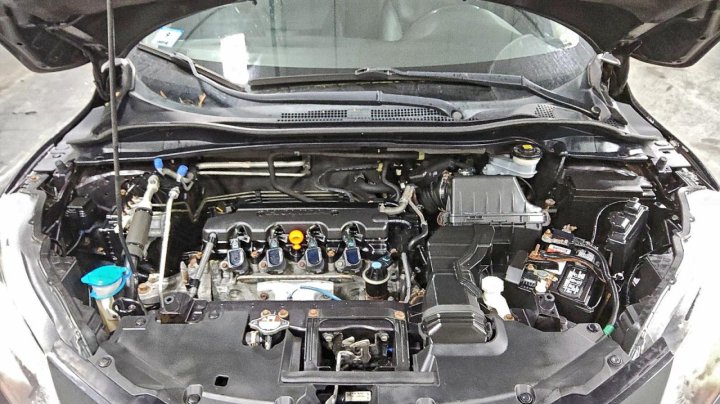 Honda HR-V  2018