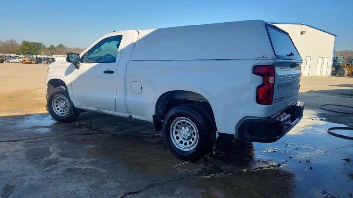 Chevrolet Silverado  2023