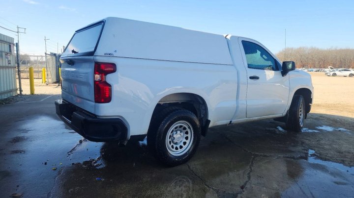 Chevrolet Silverado  2023