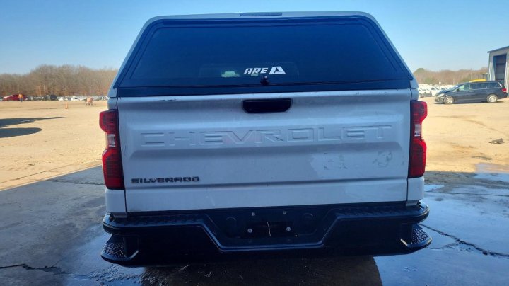 Chevrolet Silverado  2023