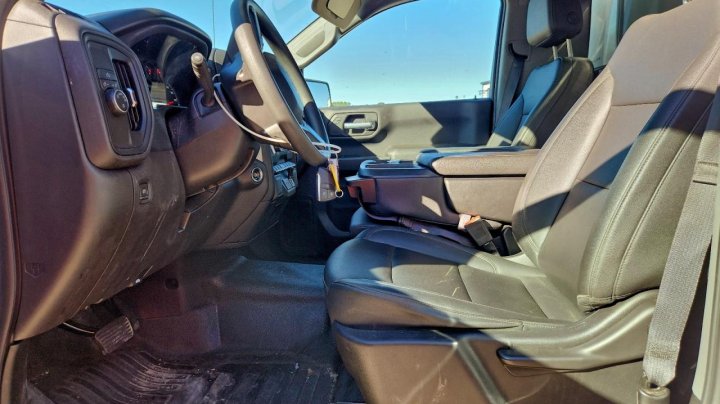Chevrolet Silverado  2023