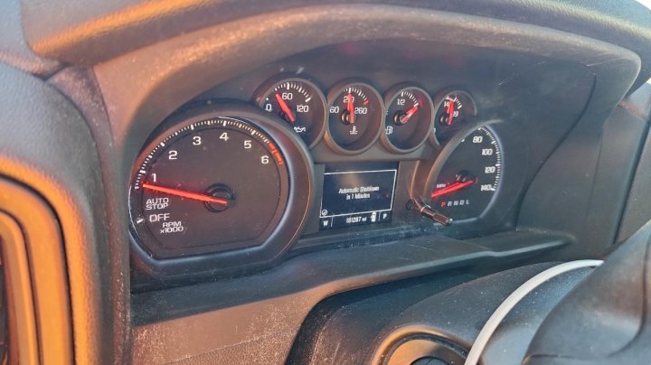 Chevrolet Silverado  2023