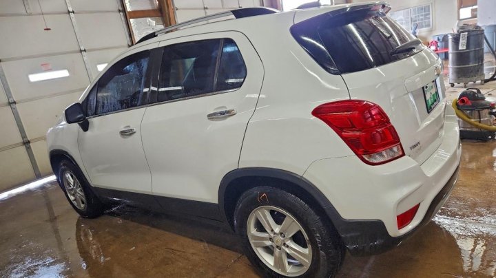 Chevrolet Trax  2020