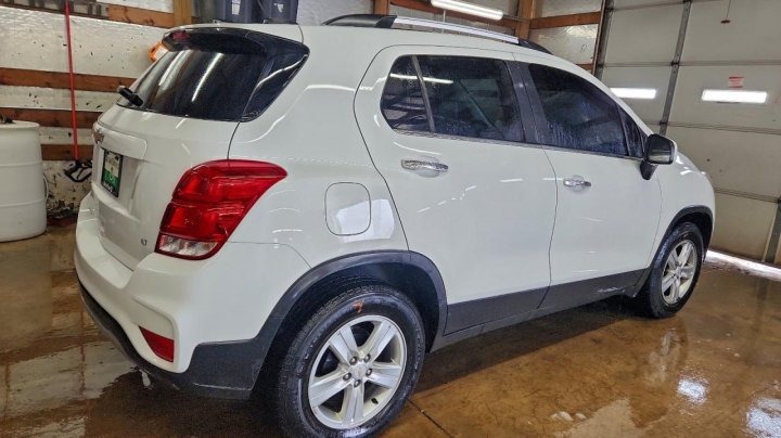 Chevrolet Trax  2020