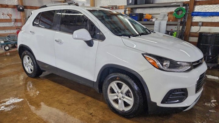 Chevrolet Trax  2020