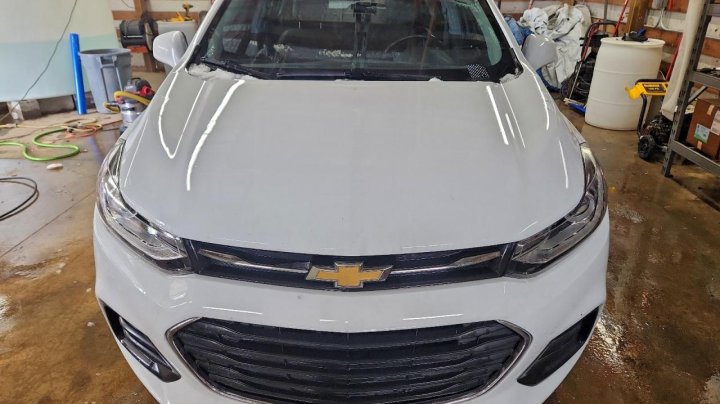 Chevrolet Trax  2020