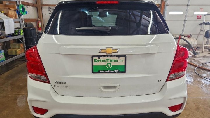 Chevrolet Trax  2020