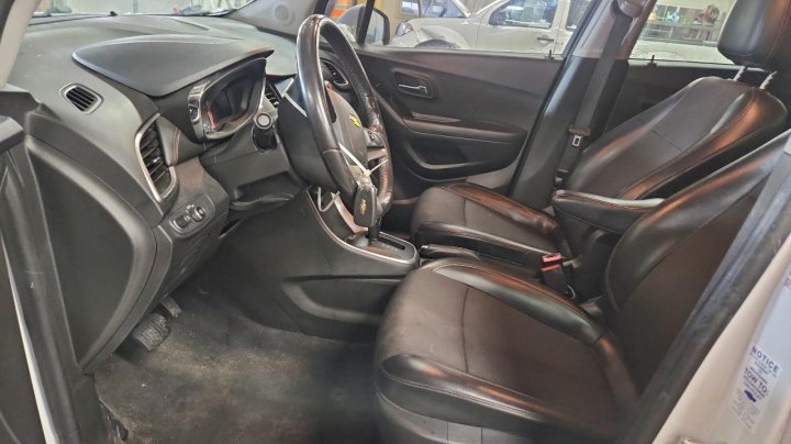 Chevrolet Trax  2020