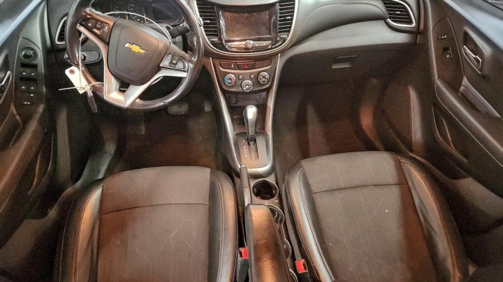 Chevrolet Trax  2020