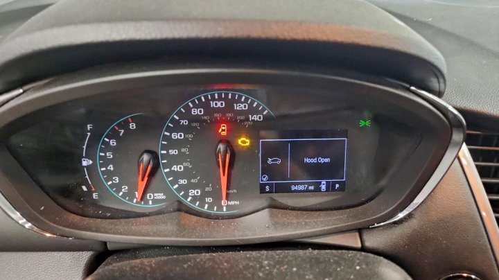 Chevrolet Trax  2020