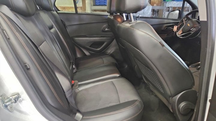 Chevrolet Trax  2020
