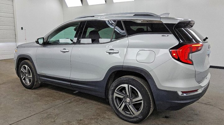 GMC TERRAIN  2019