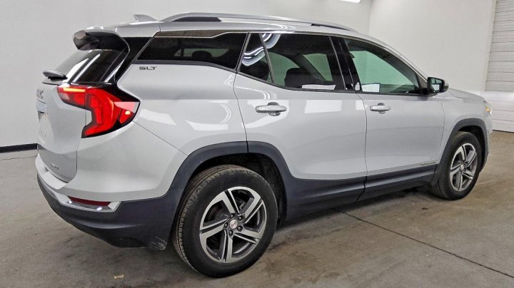 GMC TERRAIN  2019