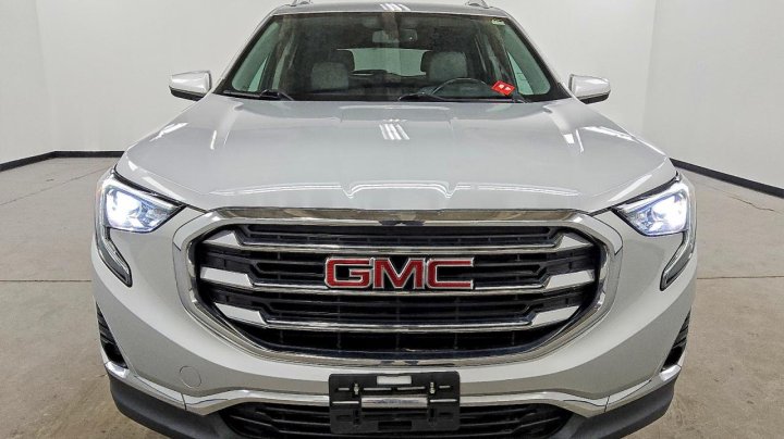 GMC TERRAIN  2019