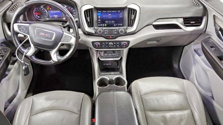 GMC TERRAIN  2019