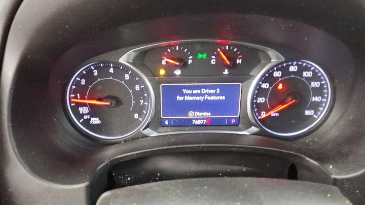 GMC TERRAIN  2019