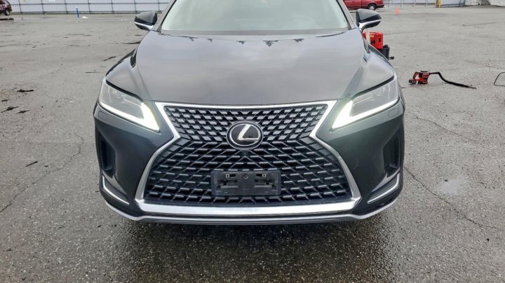 Lexus RX  2022