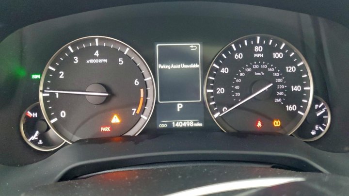 Lexus RX  2022