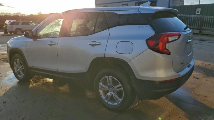 GMC TERRAIN  2022