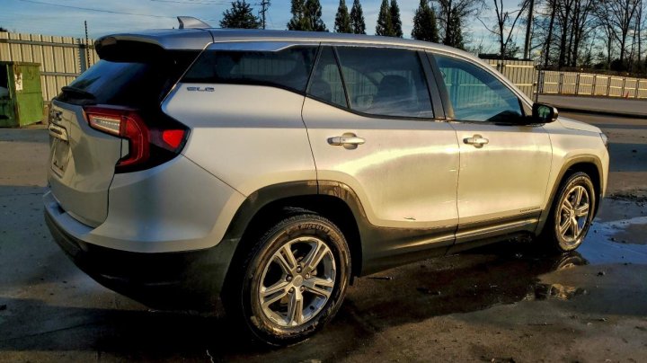 GMC TERRAIN  2022