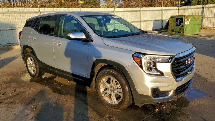 GMC TERRAIN  2022