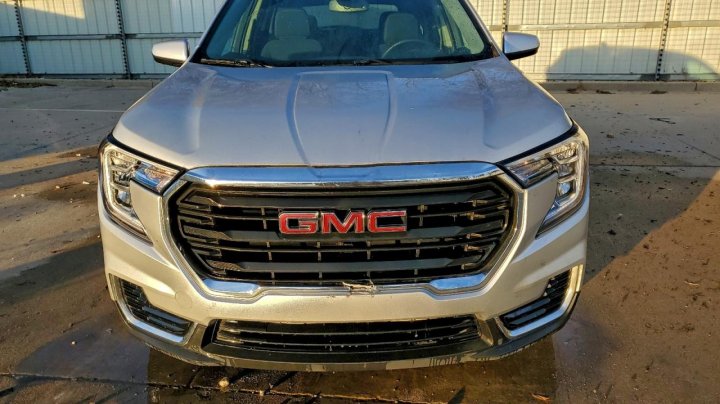 GMC TERRAIN  2022