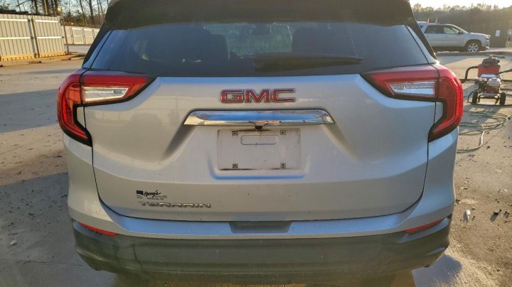 GMC TERRAIN  2022