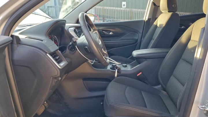 GMC TERRAIN  2022