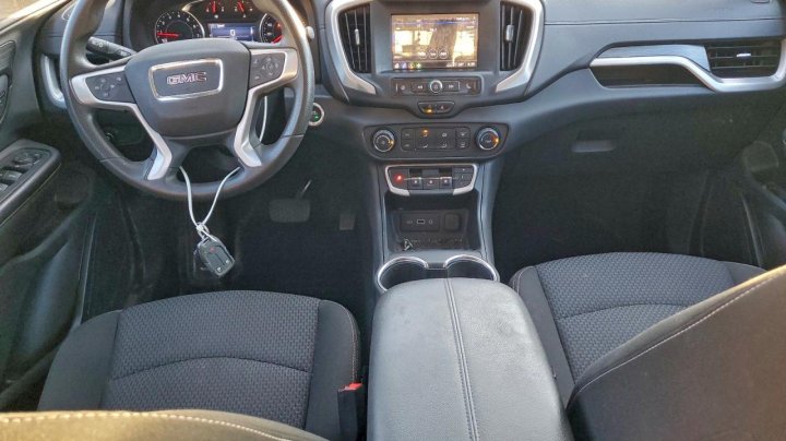 GMC TERRAIN  2022